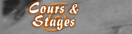 Cours et Stages