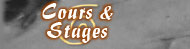 Cours et Stages