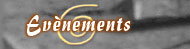 Ev&egrave;nements